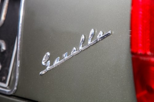 1965 Singer Gazelle Mk VI (Auto) For Sale (picture 38 of 57)