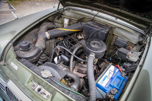1965 Singer Gazelle Mk VI (Auto) For Sale (picture 52 of 57)