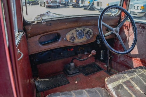 NO RESERVE - 1931 Singer Junior Saloon For Sale (picture 16 of 43)