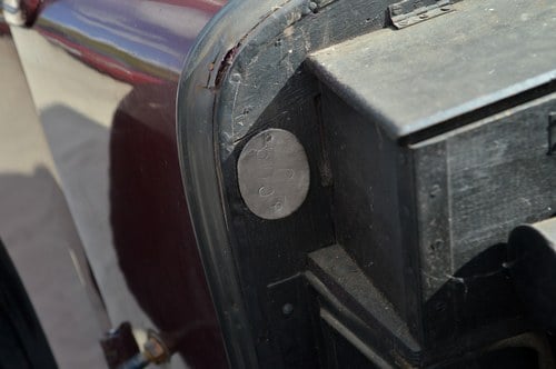 NO RESERVE - 1931 Singer Junior Saloon For Sale (picture 33 of 43)