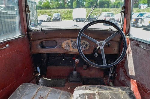 NO RESERVE - 1931 Singer Junior Saloon For Sale (picture 19 of 43)