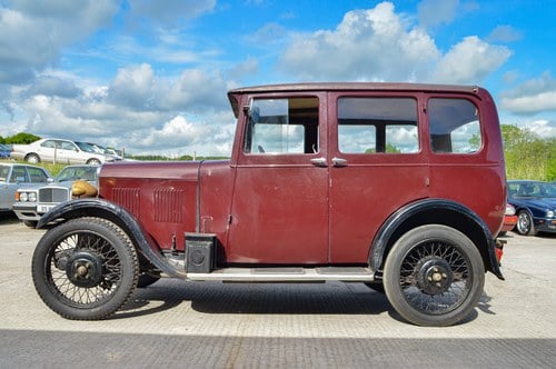 NO RESERVE - 1931 Singer Junior Saloon For Sale (picture 8 of 43)