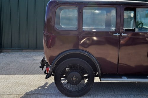 NO RESERVE - 1931 Singer Junior Saloon For Sale (picture 12 of 43)
