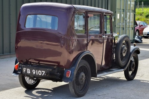 NO RESERVE - 1931 Singer Junior Saloon For Sale (picture 5 of 43)