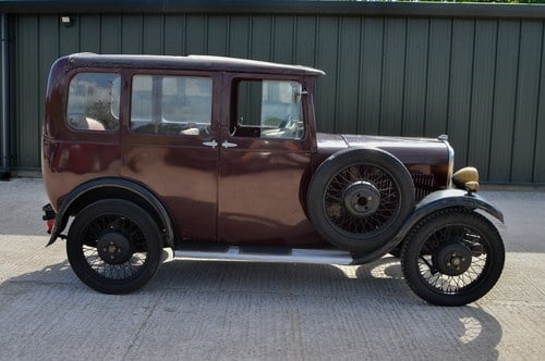NO RESERVE - 1931 Singer Junior Saloon For Sale (picture 9 of 43)
