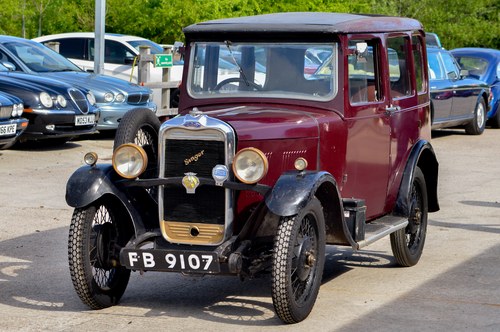 NO RESERVE - 1931 Singer Junior Saloon For Sale (picture 2 of 43)