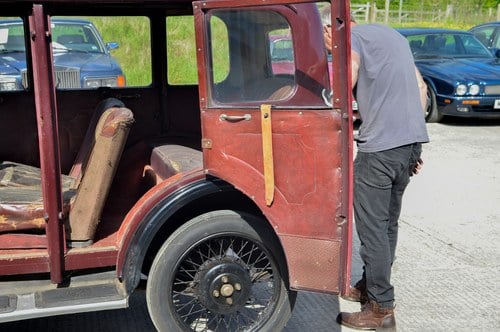 NO RESERVE - 1931 Singer Junior Saloon For Sale (picture 15 of 43)