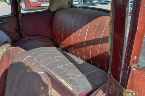 NO RESERVE - 1931 Singer Junior Saloon For Sale (picture 17 of 43)