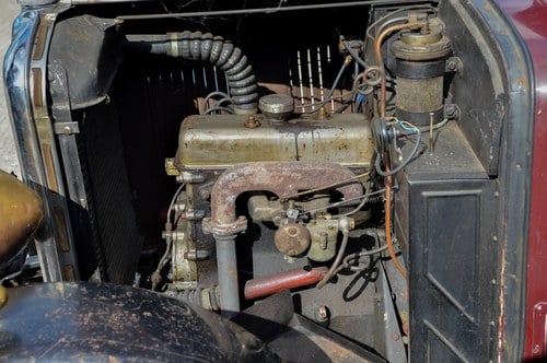 NO RESERVE - 1931 Singer Junior Saloon For Sale (picture 37 of 43)