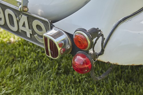 1935 SINGER NINE LE MANS 4 SEATER SPORTS In vendita (immagine 100 di 160)