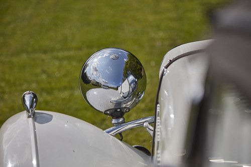 1935 SINGER NINE LE MANS 4 SEATER SPORTS In vendita (immagine 131 di 160)