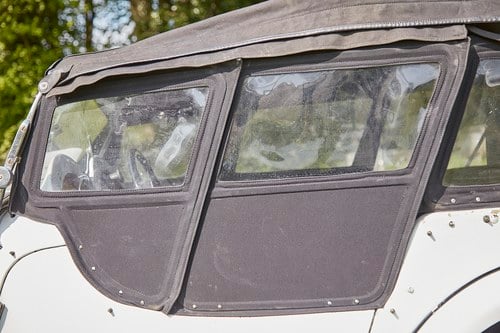 1935 SINGER NINE LE MANS 4 SEATER SPORTS In vendita (immagine 127 di 160)