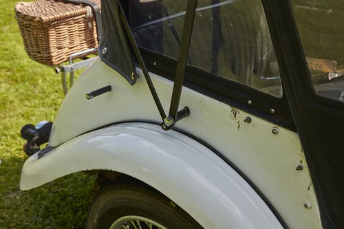 1935 SINGER NINE LE MANS 4 SEATER SPORTS In vendita (immagine 107 di 160)