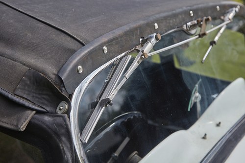 1935 SINGER NINE LE MANS 4 SEATER SPORTS In vendita (immagine 109 di 160)