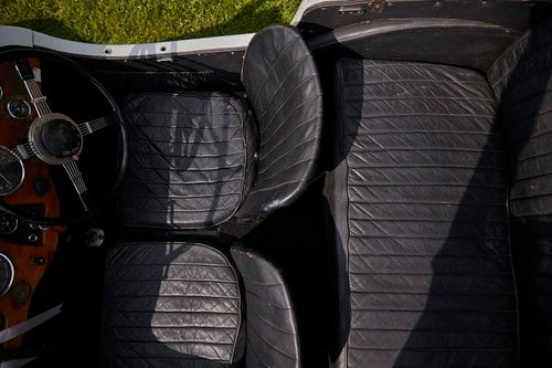 1935 SINGER NINE LE MANS 4 SEATER SPORTS In vendita (immagine 72 di 160)