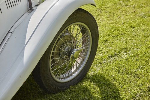 1935 SINGER NINE LE MANS 4 SEATER SPORTS In vendita (immagine 139 di 160)
