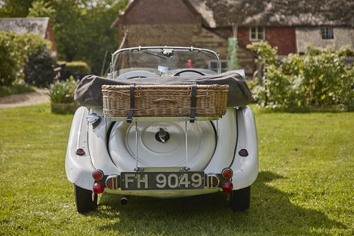 1935 SINGER NINE LE MANS 4 SEATER SPORTS In vendita (immagine 10 di 160)