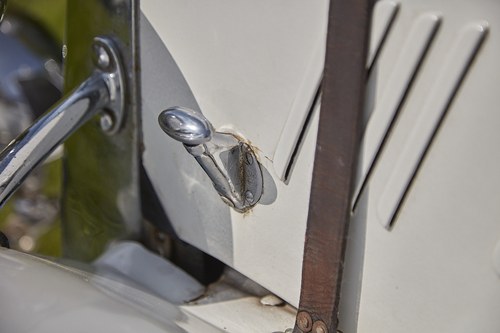 1935 SINGER NINE LE MANS 4 SEATER SPORTS In vendita (immagine 130 di 160)