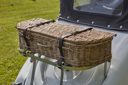 1935 SINGER NINE LE MANS 4 SEATER SPORTS In vendita (immagine 103 di 160)