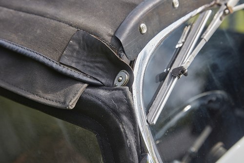 1935 SINGER NINE LE MANS 4 SEATER SPORTS In vendita (immagine 108 di 160)