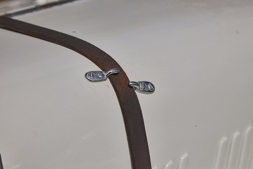 1935 SINGER NINE LE MANS 4 SEATER SPORTS In vendita (immagine 90 di 160)