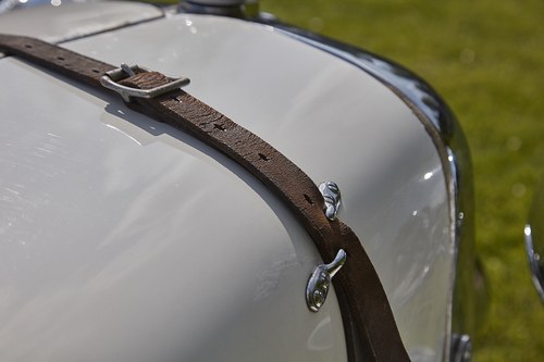 1935 SINGER NINE LE MANS 4 SEATER SPORTS In vendita (immagine 91 di 160)