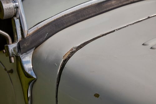 1935 SINGER NINE LE MANS 4 SEATER SPORTS In vendita (immagine 112 di 160)