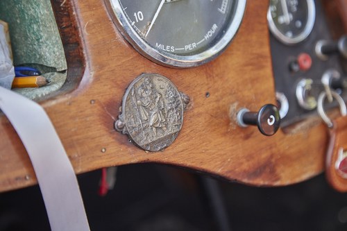 1935 SINGER NINE LE MANS 4 SEATER SPORTS In vendita (immagine 56 di 160)