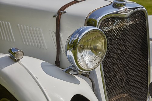 1935 SINGER NINE LE MANS 4 SEATER SPORTS In vendita (immagine 80 di 160)