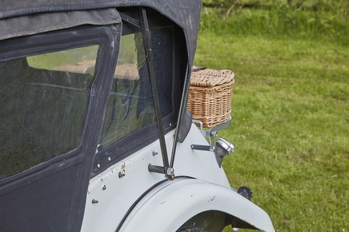 1935 SINGER NINE LE MANS 4 SEATER SPORTS In vendita (immagine 116 di 160)