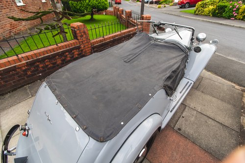 1954 Singer Roadster 4AD (LHD) For Sale (picture 18 of 93)