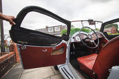 1954 Singer Roadster 4AD (LHD) For Sale (picture 45 of 93)