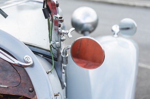 1954 Singer Roadster 4AD (LHD) For Sale (picture 55 of 93)