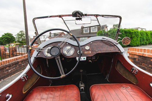 1954 Singer Roadster 4AD (LHD) For Sale (picture 24 of 93)