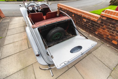 1954 Singer Roadster 4AD (LHD) For Sale (picture 52 of 93)