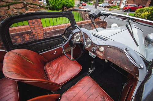 1954 Singer Roadster 4AD (LHD) For Sale (picture 39 of 93)