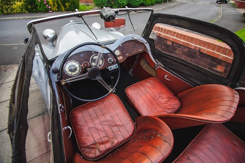 1954 Singer Roadster 4AD (LHD) For Sale (picture 41 of 93)