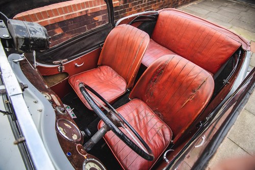 1954 Singer Roadster 4AD (LHD) For Sale (picture 42 of 93)