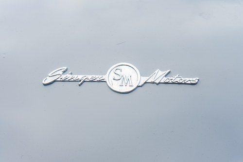 1954 Singer Roadster 4AD (LHD) For Sale (picture 68 of 93)