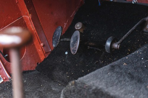 1954 Singer Roadster 4AD (LHD) For Sale (picture 35 of 93)