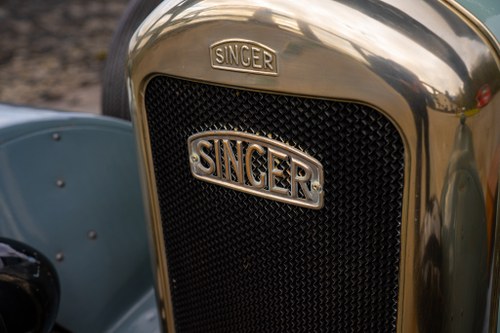 1927 Singer Senior 10/26 For Sale (picture 69 of 134)
