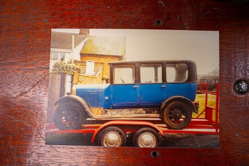 1927 Singer Senior 10/26 For Sale (picture 125 of 134)