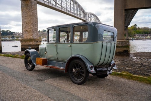 1927 Singer Senior 10/26 For Sale (picture 22 of 134)