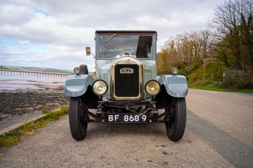 1927 Singer Senior 10/26 For Sale (picture 17 of 134)