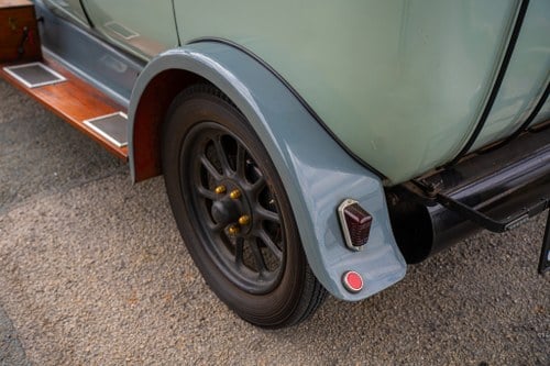 1927 Singer Senior 10/26 For Sale (picture 99 of 134)