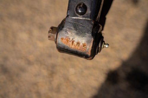 1927 Singer Senior 10/26 For Sale (picture 116 of 134)