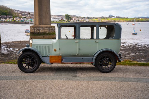 1927 Singer Senior 10/26 For Sale (picture 11 of 134)