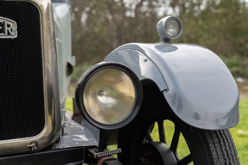 1927 Singer Senior 10/26 - Including Trailer and Spares Te koop (foto 96 van 175)