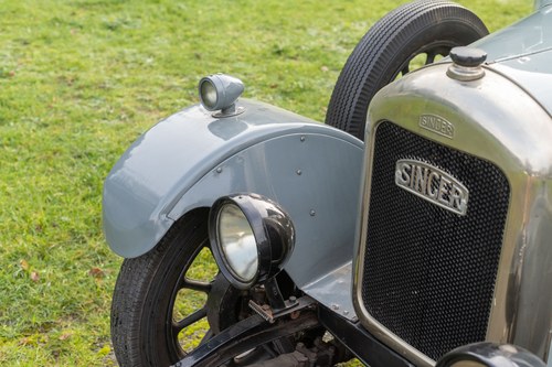 1927 Singer Senior 10/26 - Including Trailer and Spares Te koop (foto 105 van 175)