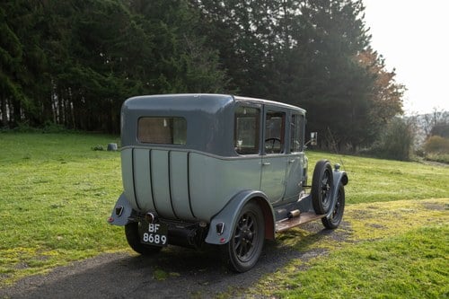 1927 Singer Senior 10/26 - Including Trailer and Spares Te koop (foto 6 van 175)